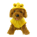 2021 autumn winter fabric hoodie pet jacket